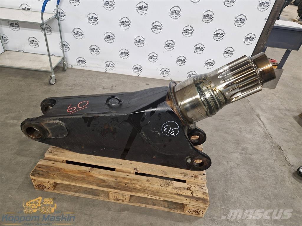 Loglift 220V Żurawie do harwesterów