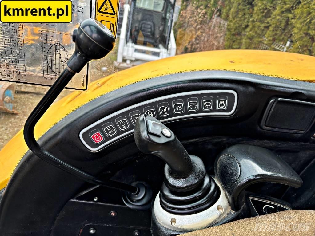 JCB 8085 Midikoparki  7t - 12t