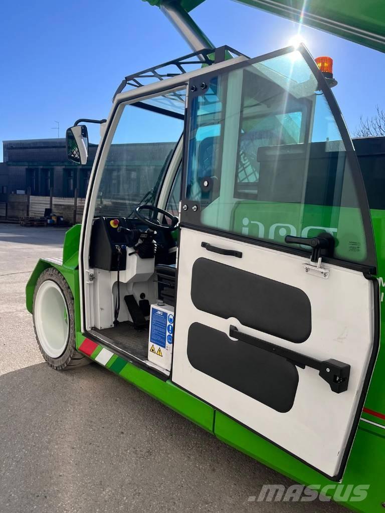 JMG MC 160 Inne maszyny do podnoszenia