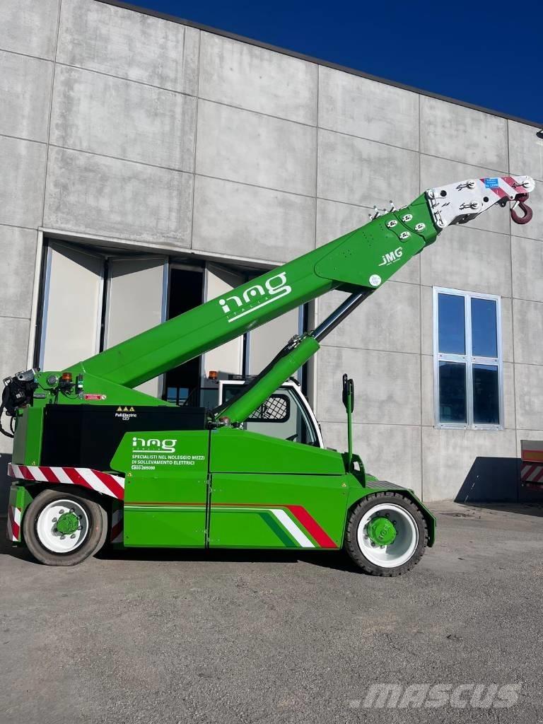 JMG MC 160 Inne maszyny do podnoszenia