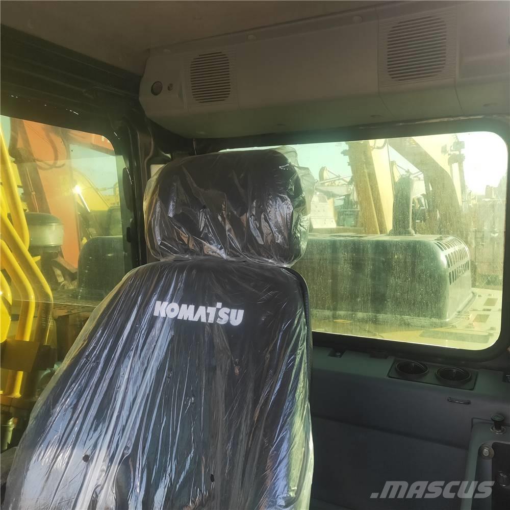 Komatsu PC360-7 Koparki gąsienicowe