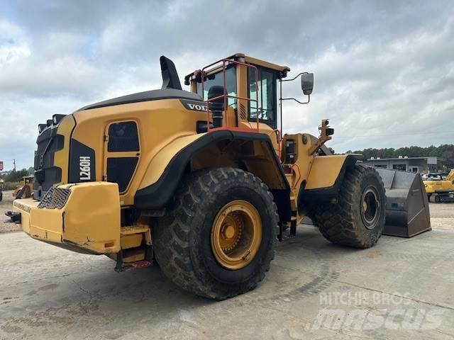 Volvo L 260 H Ładowarki kołowe