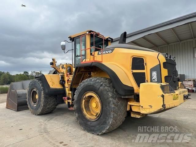 Volvo L 260 H Ładowarki kołowe