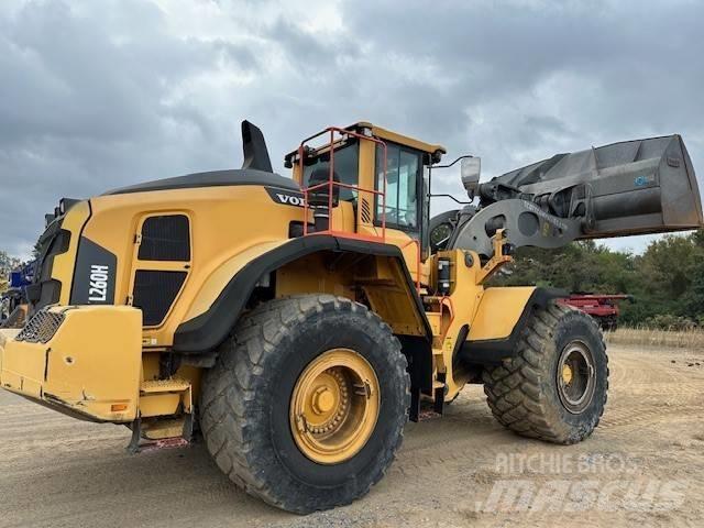 Volvo L 260 H Ładowarki kołowe