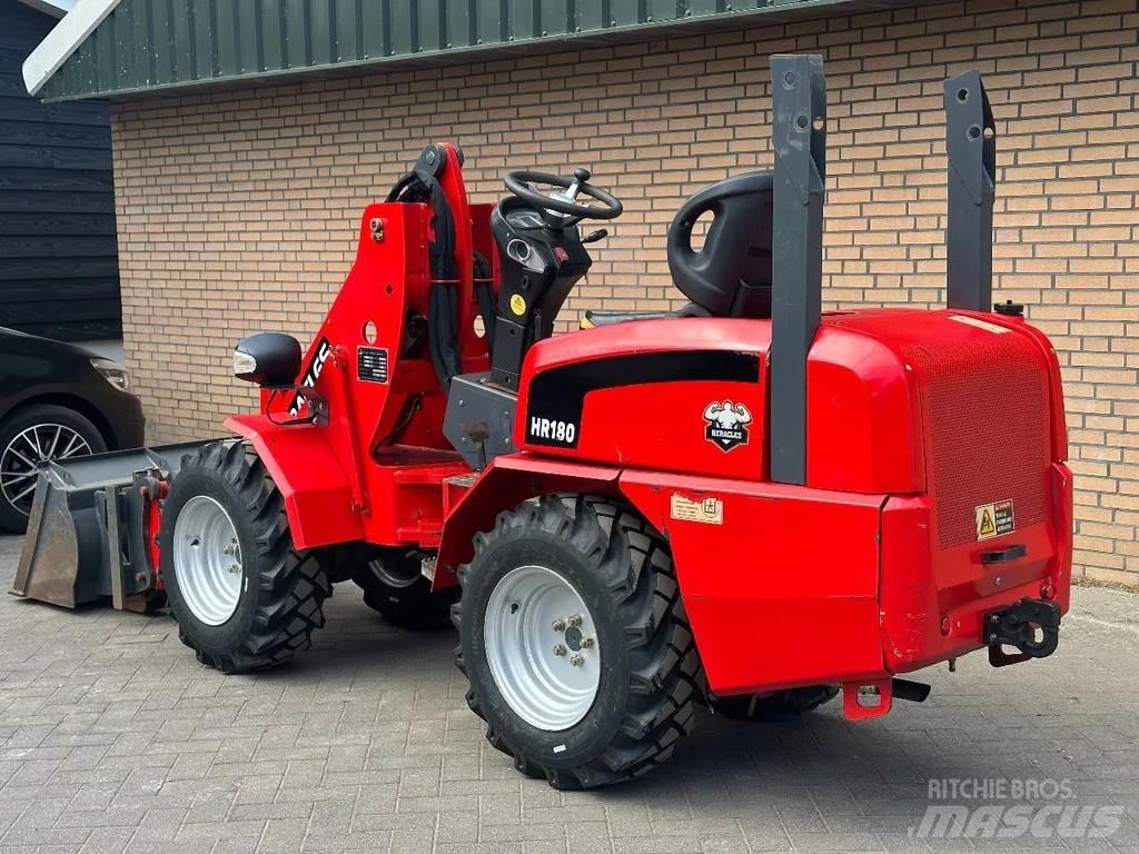 Heracles HR180 Ładowarki kołowe