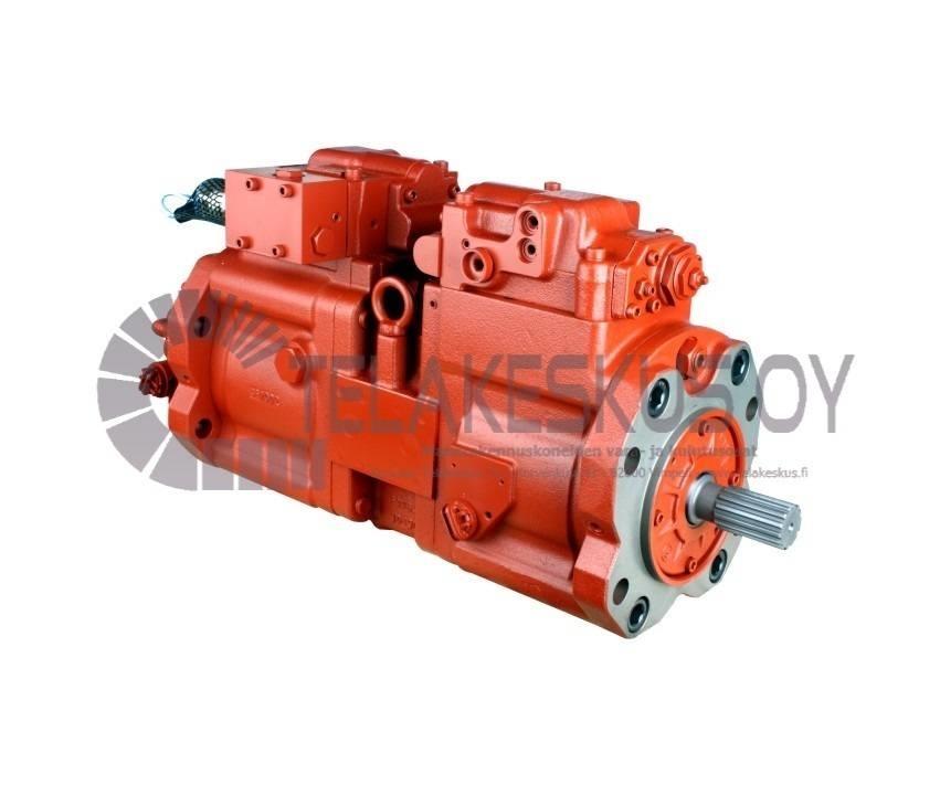  FTC Hydraulics Hydraulika