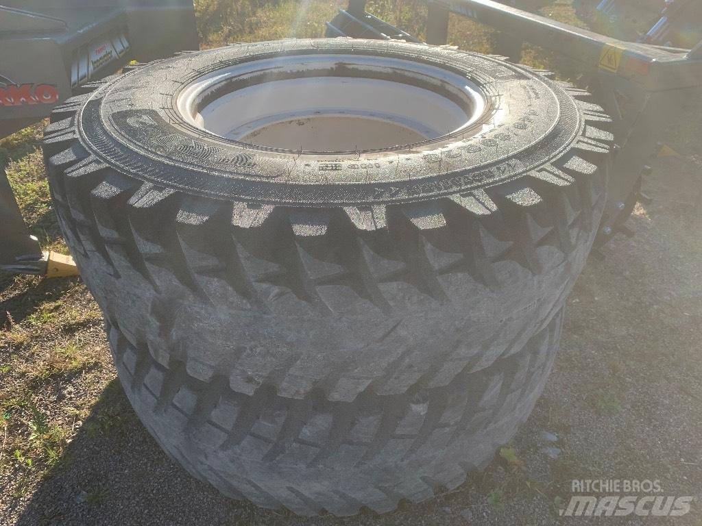 Nokian 16.9 R28 Opony, koła i felgi