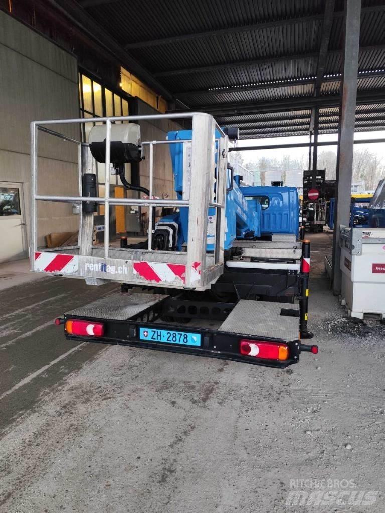 VERSALIFT VTX 240 Podnośniki koszowe