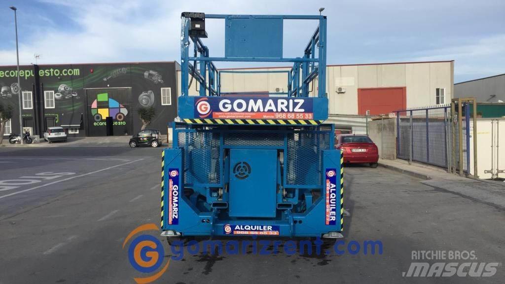 Genie GS 4390 Podnośniki nożycowe