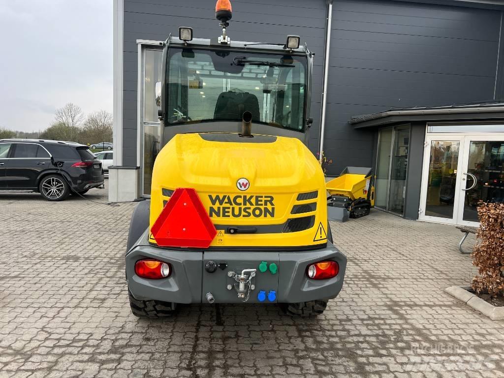 Wacker Neuson WL 52 Ładowarki kołowe