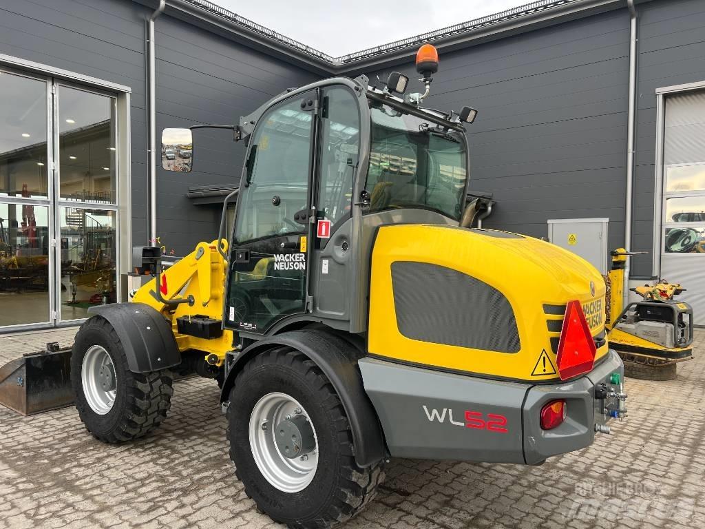 Wacker Neuson WL 52 Ładowarki kołowe