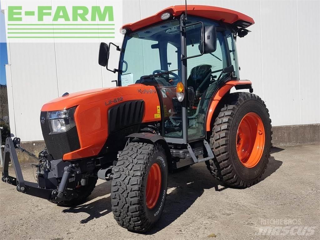 Kubota l2-622 Ciągniki rolnicze