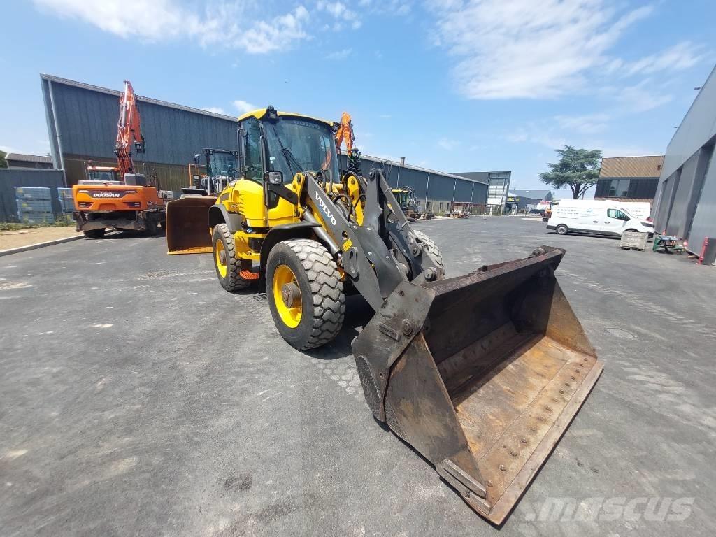 Volvo L 45 H Ładowarki kołowe