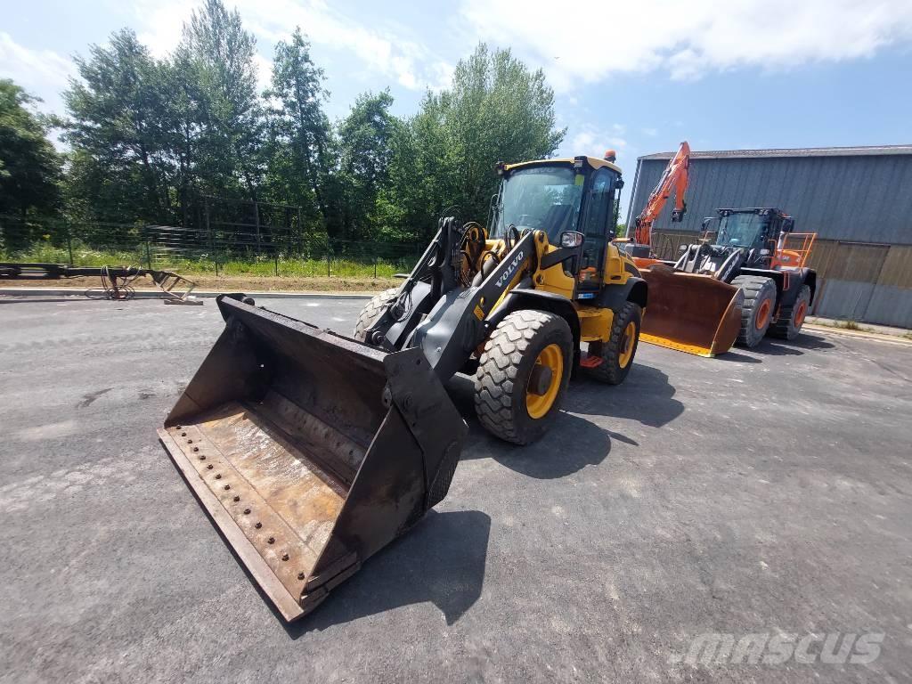 Volvo L 45 H Ładowarki kołowe