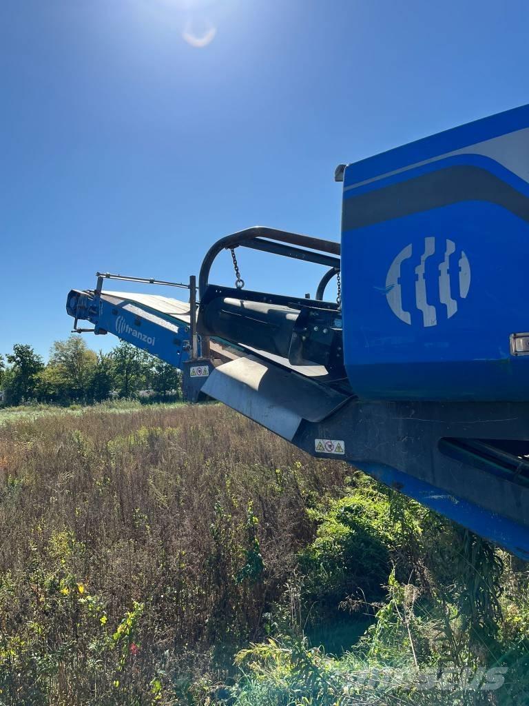 Franzoi ORCA 1006 Przesiewacze