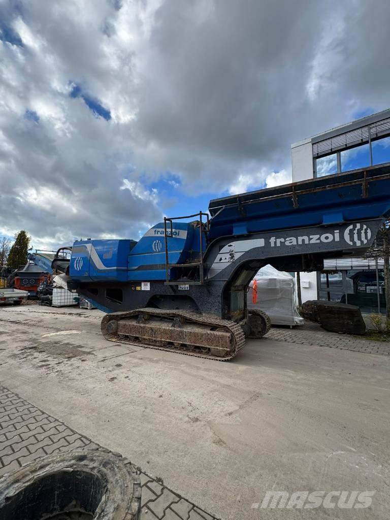 Franzoi ORCA 1006 Przesiewacze