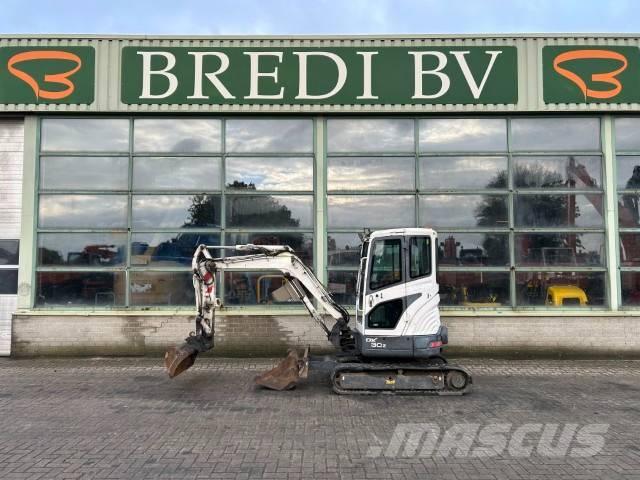 Doosan DX 30 Z Minikoparki