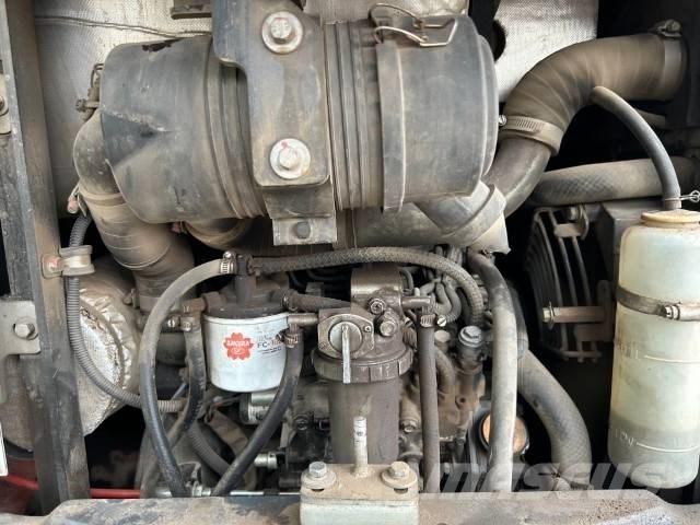 Doosan DX 30 Z Minikoparki