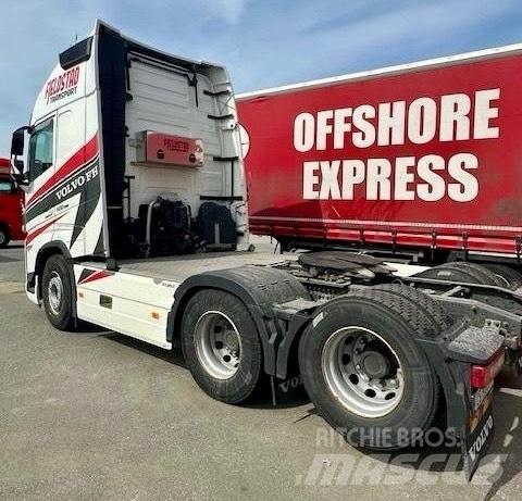 Volvo FH500 TC 6x2 Ciągniki siodłowe