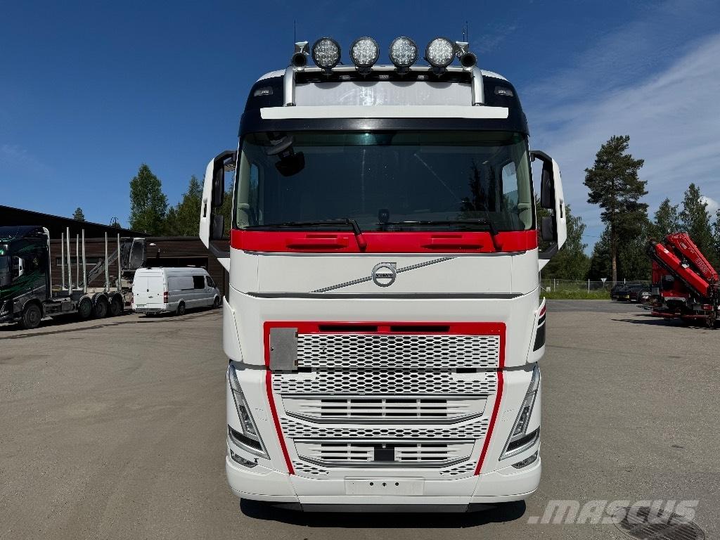 Volvo FH500 TC 6x2 Ciągniki siodłowe