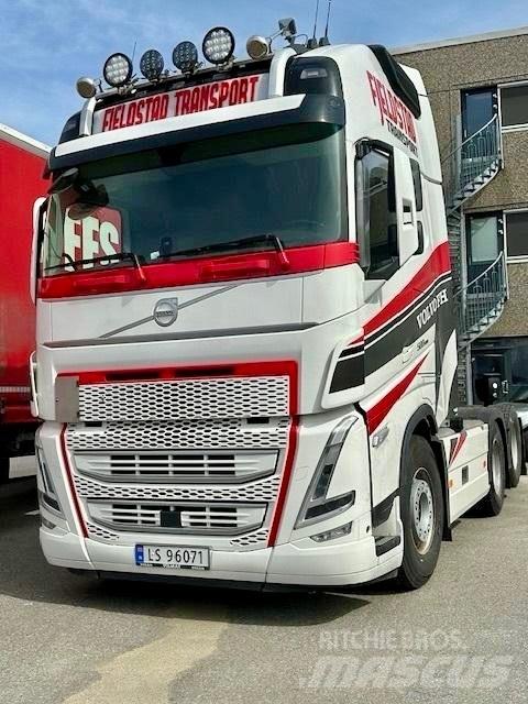 Volvo FH500 TC 6x2 Ciągniki siodłowe