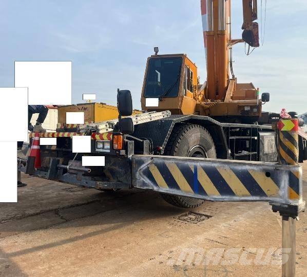 Tadano TR 500 M-2 Żurawie terenowe