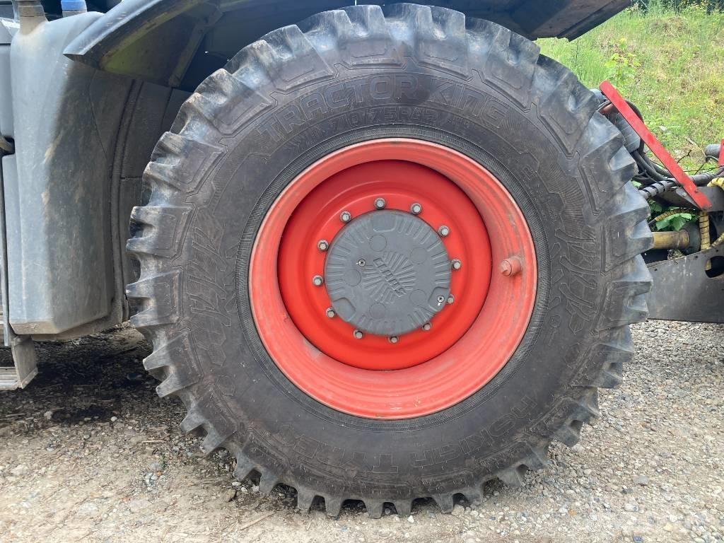 CLAAS XERION 4500 VC Ciągniki rolnicze