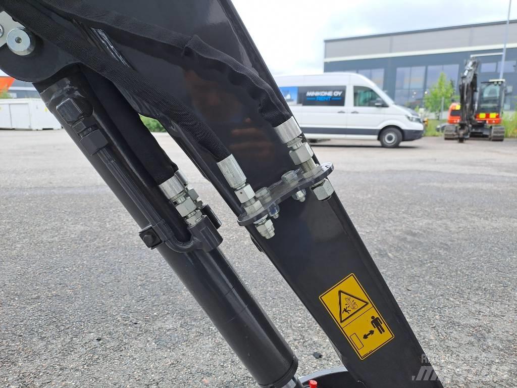 ECM 19ZT Minikoparki