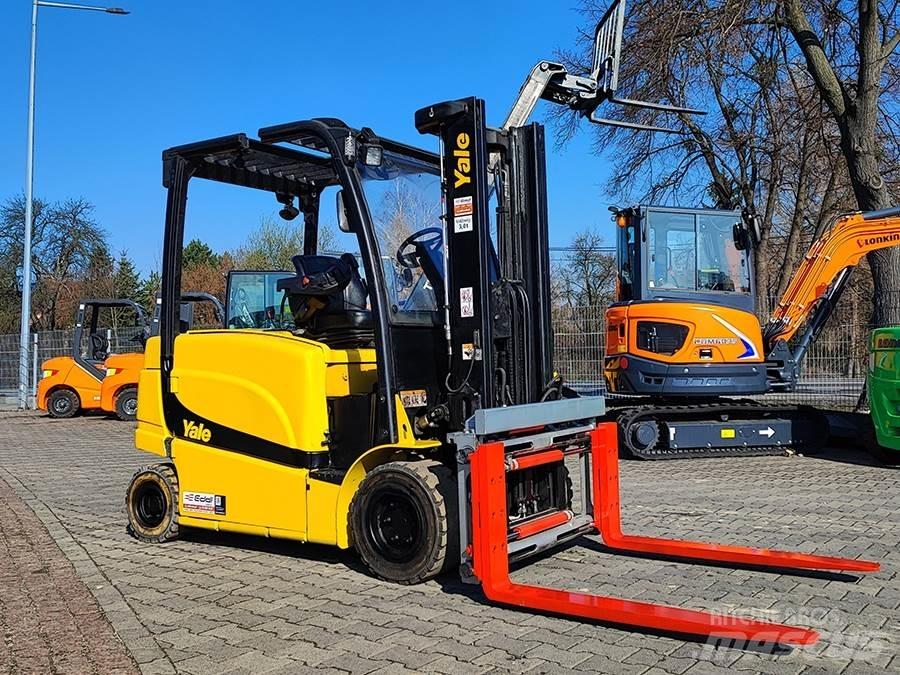 Yale ERP30VL Wózki elektryczne