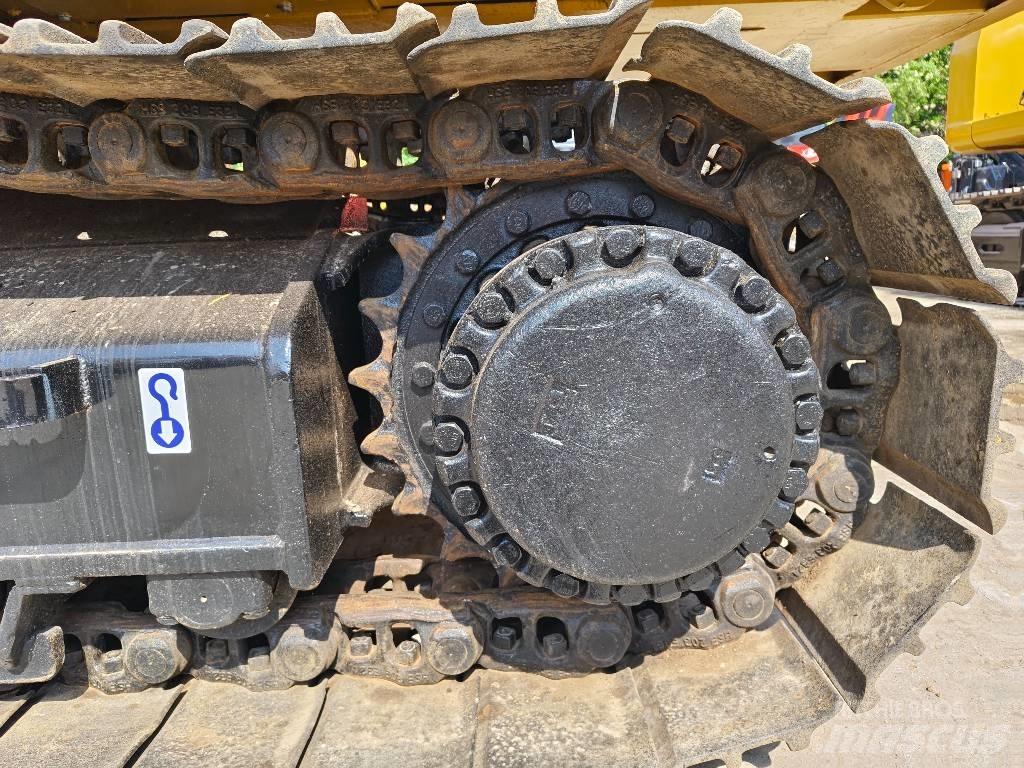 CAT 325 C Koparki gąsienicowe