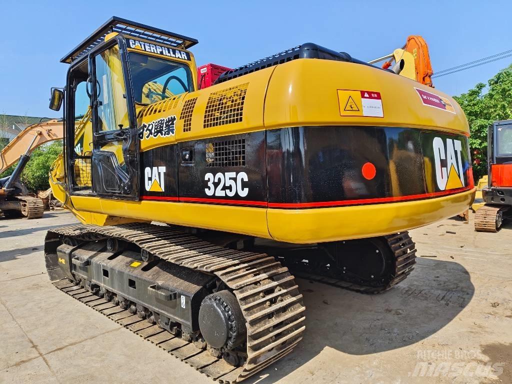 CAT 325 C Koparki gąsienicowe