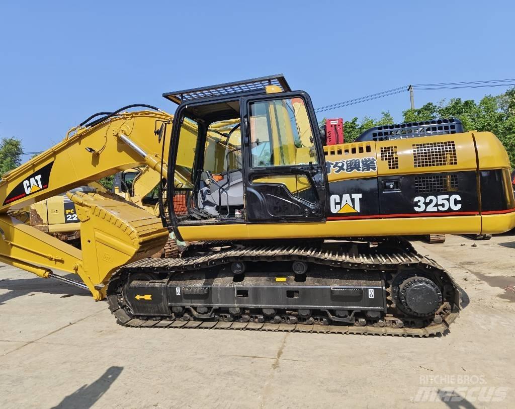 CAT 325 C Koparki gąsienicowe