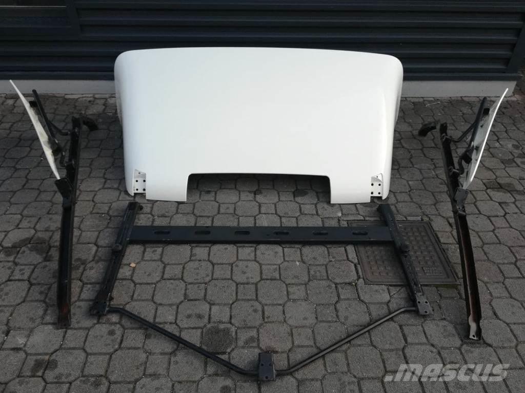 MAN Roof - Tetto Transport - Inne