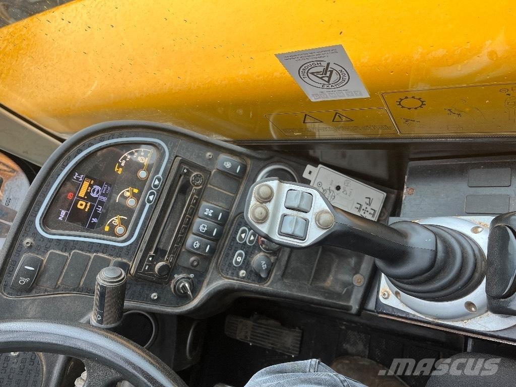 JCB 560-80 Ładowarki teleskopowe