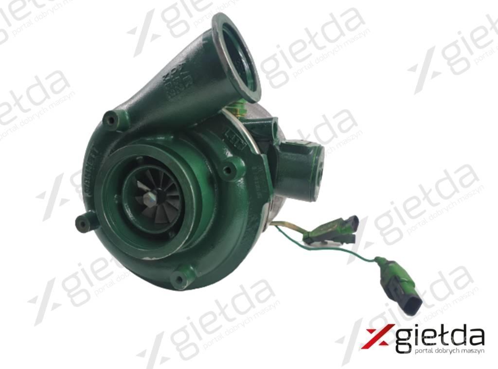 John Deere SE502591 Silniki
