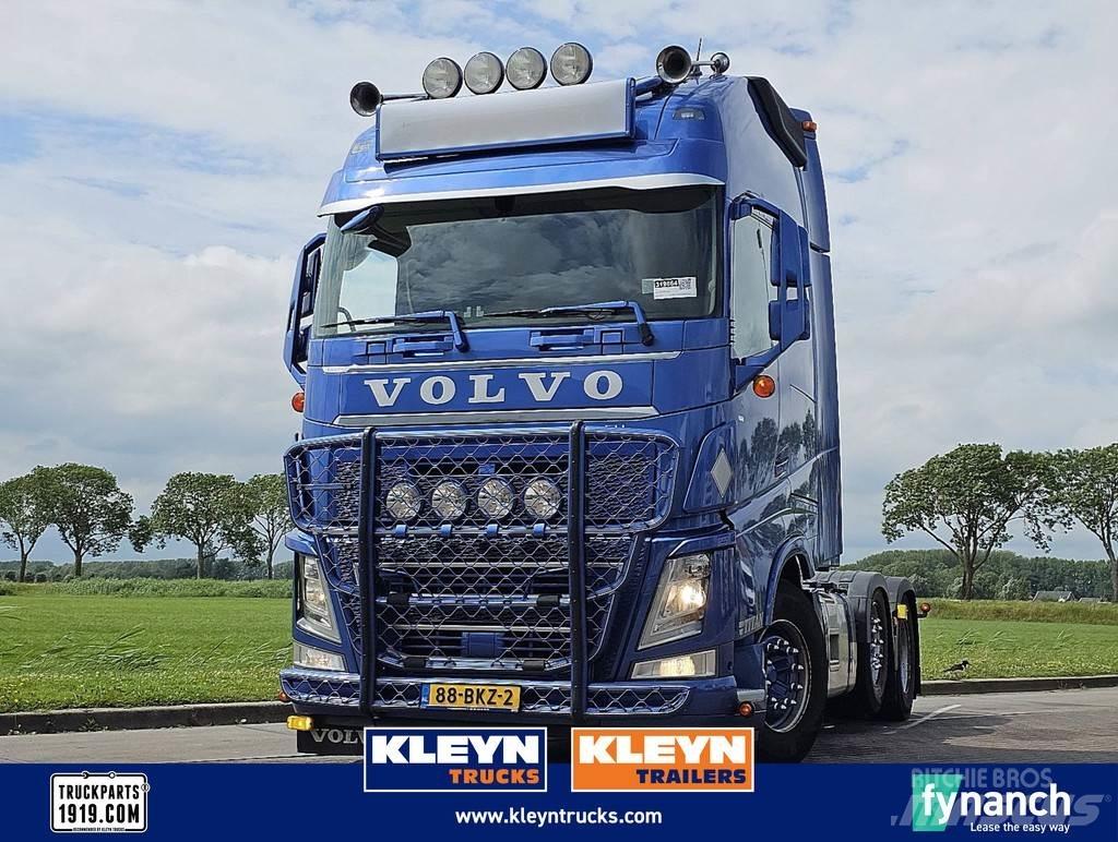Volvo FH 460 Ciągniki siodłowe