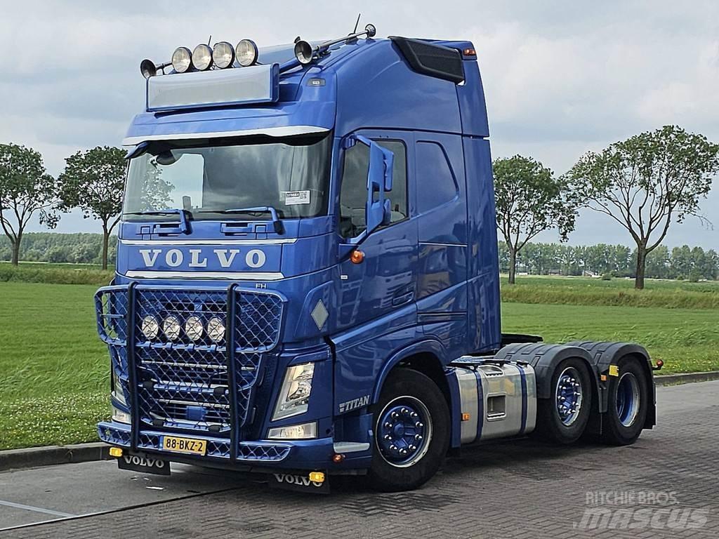 Volvo FH 460 Ciągniki siodłowe