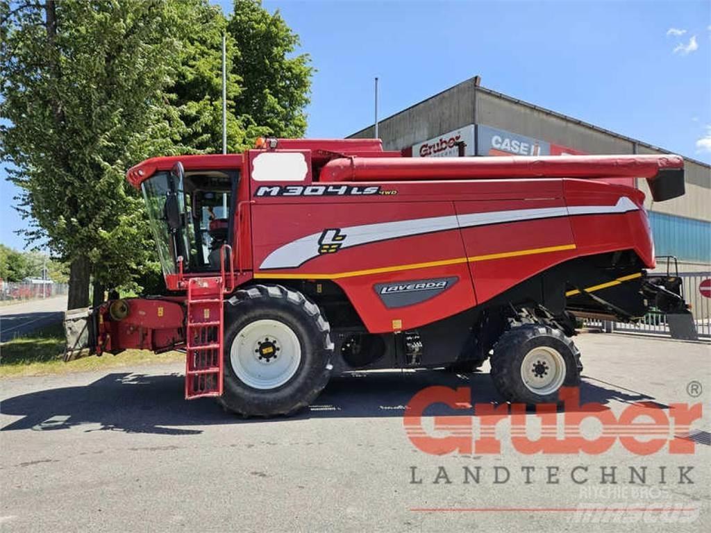 Laverda M 304 LS Kombajny zbożowe