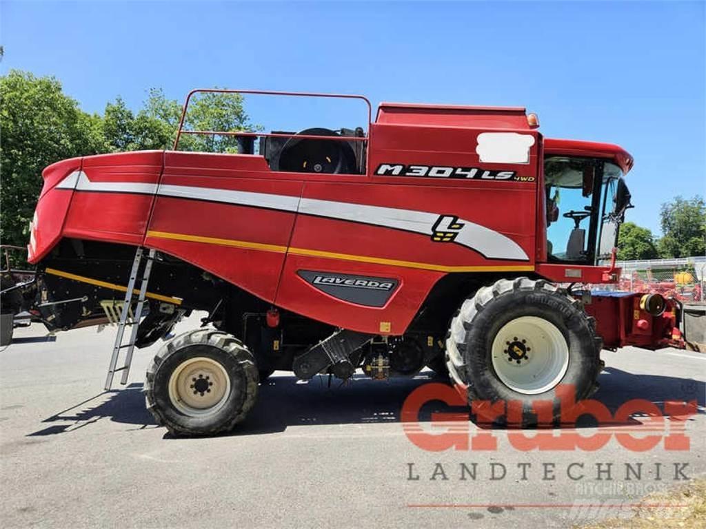 Laverda M 304 LS Kombajny zbożowe