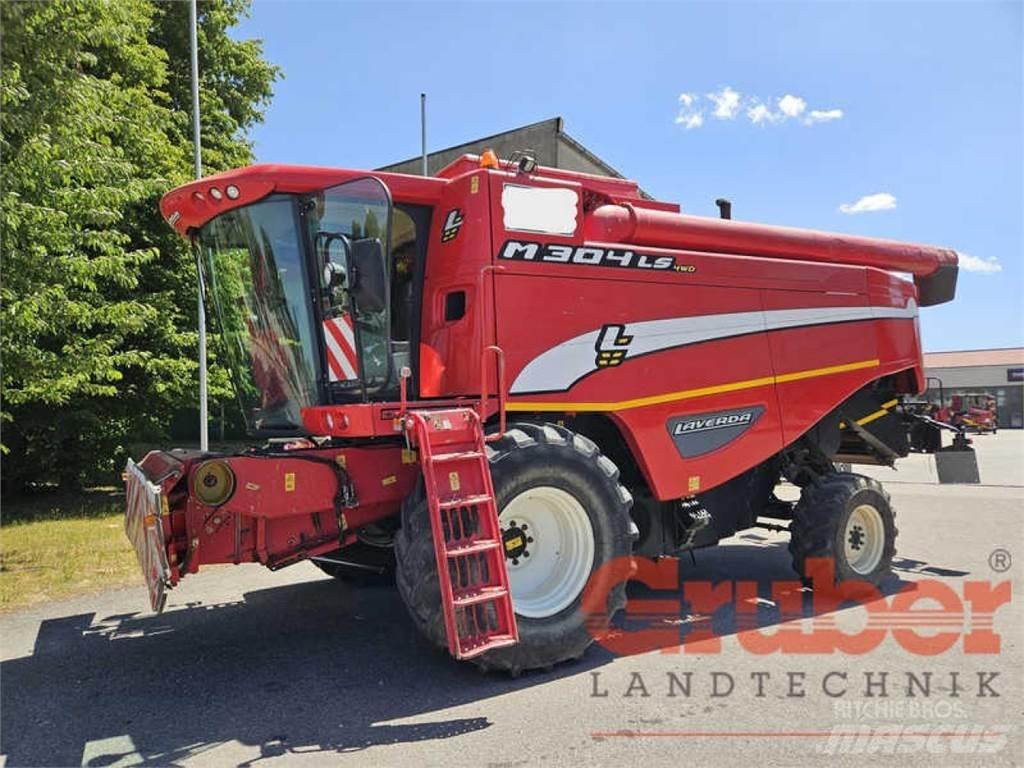 Laverda M 304 LS Kombajny zbożowe