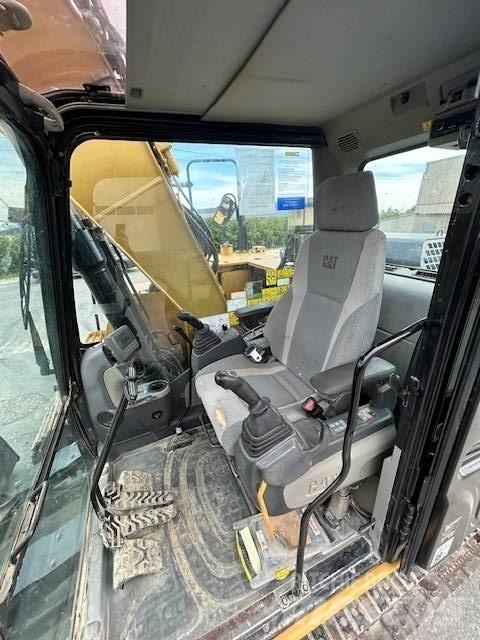 CAT 311 F LRR Koparki gąsienicowe