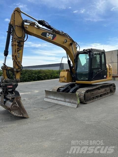CAT 311 F LRR Koparki gąsienicowe