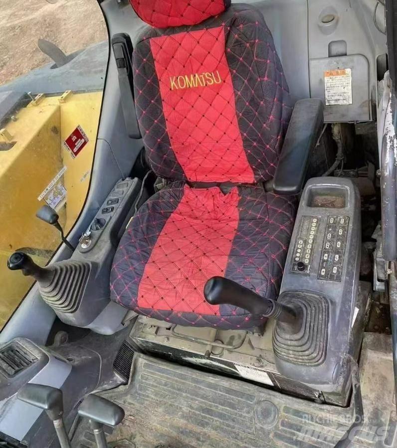 Komatsu PC78US Koparki gąsienicowe