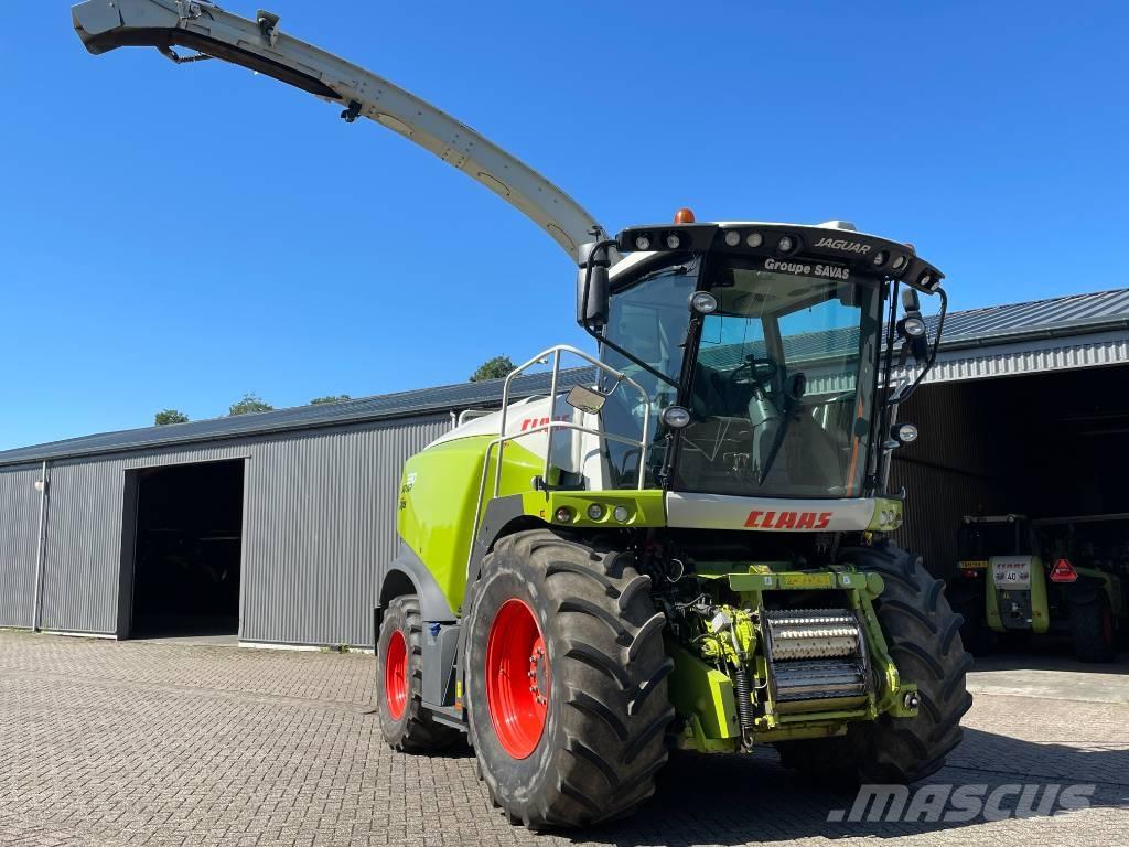CLAAS Jaguar 930 Sieczkarnie samojezdne
