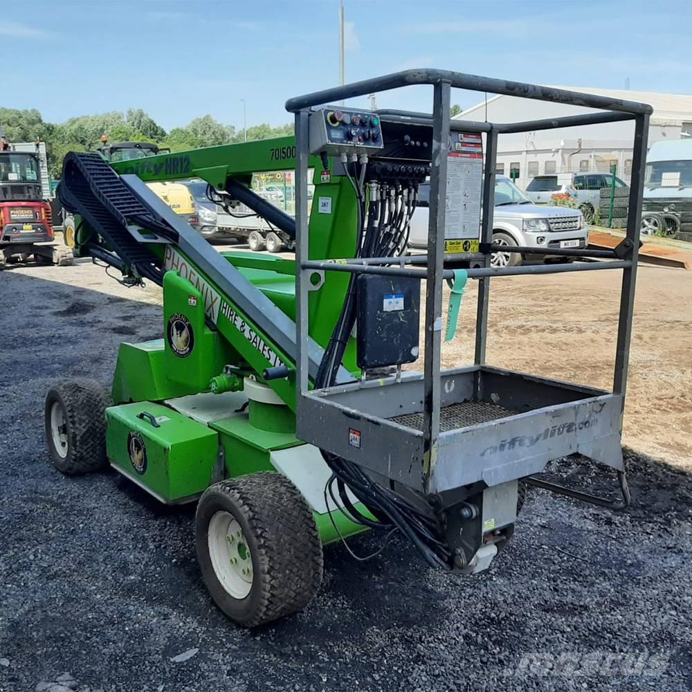 Niftylift HR 12 Podnośniki przegubowe