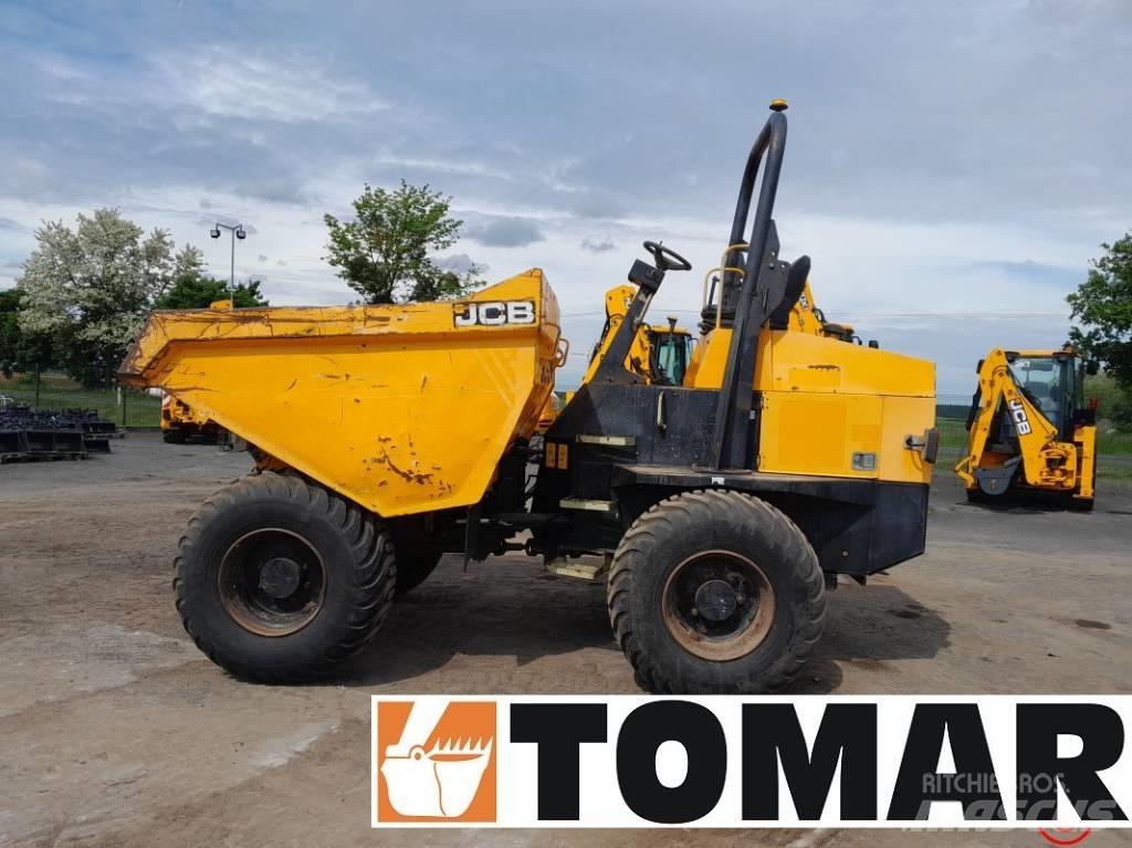 JCB 9TFT Wozidła kolebkowe