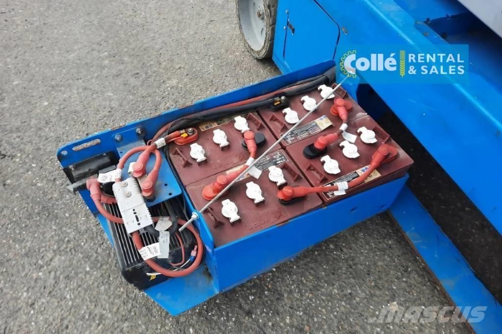 Genie GS-3246 | 2013 Podnośniki nożycowe