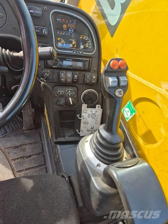 JCB 541-70 Ładowarki rolnicze