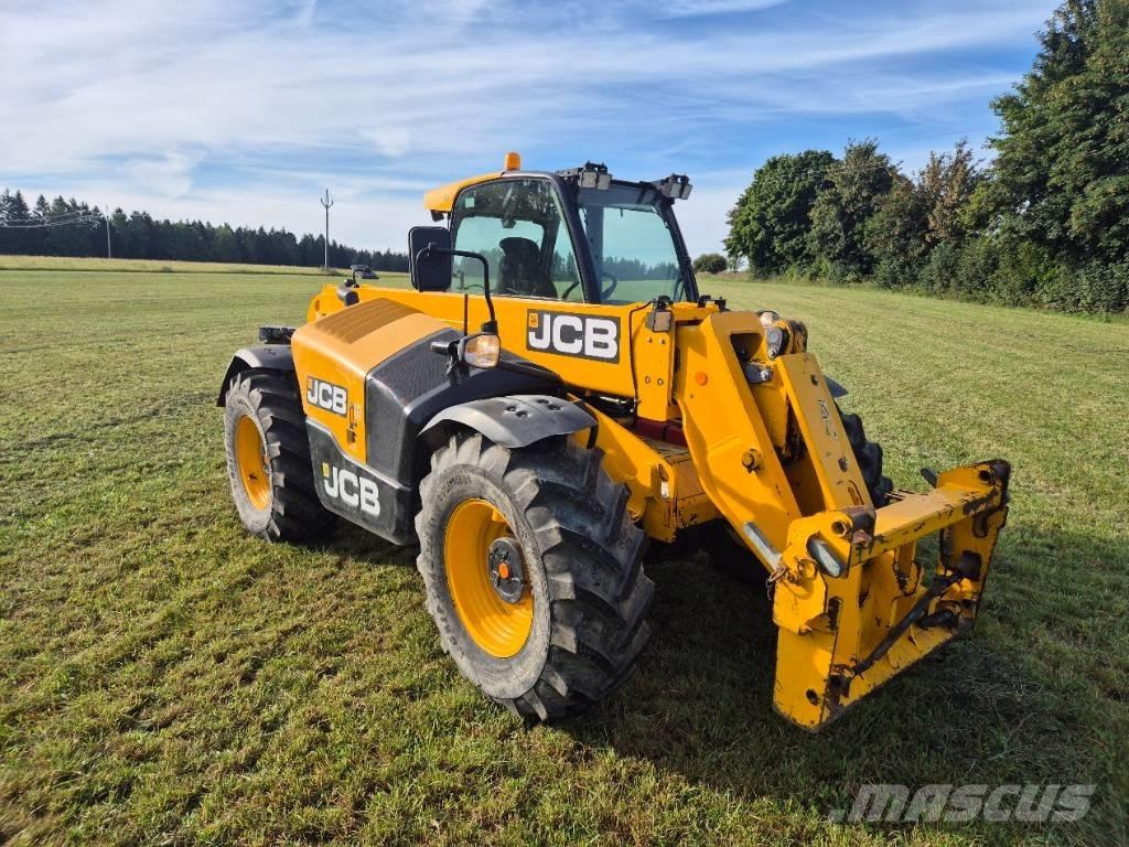 JCB 541-70 Ładowarki rolnicze