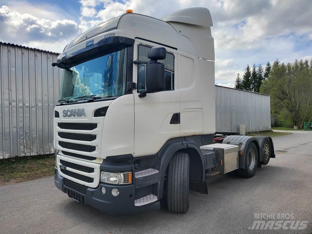 Scania G440 6X2 Ciągniki siodłowe